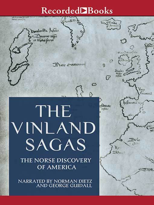 Title details for The Vinland Sagas by Anonymous - Wait list